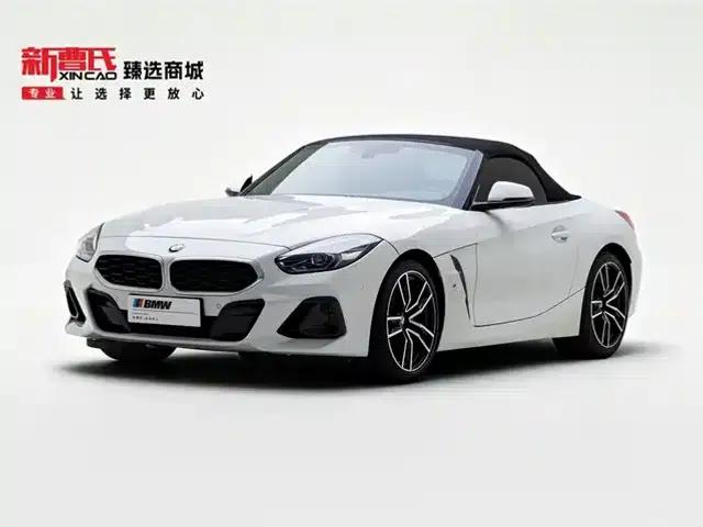 BMW Z4 2023 sDrive 25i M Sport Package