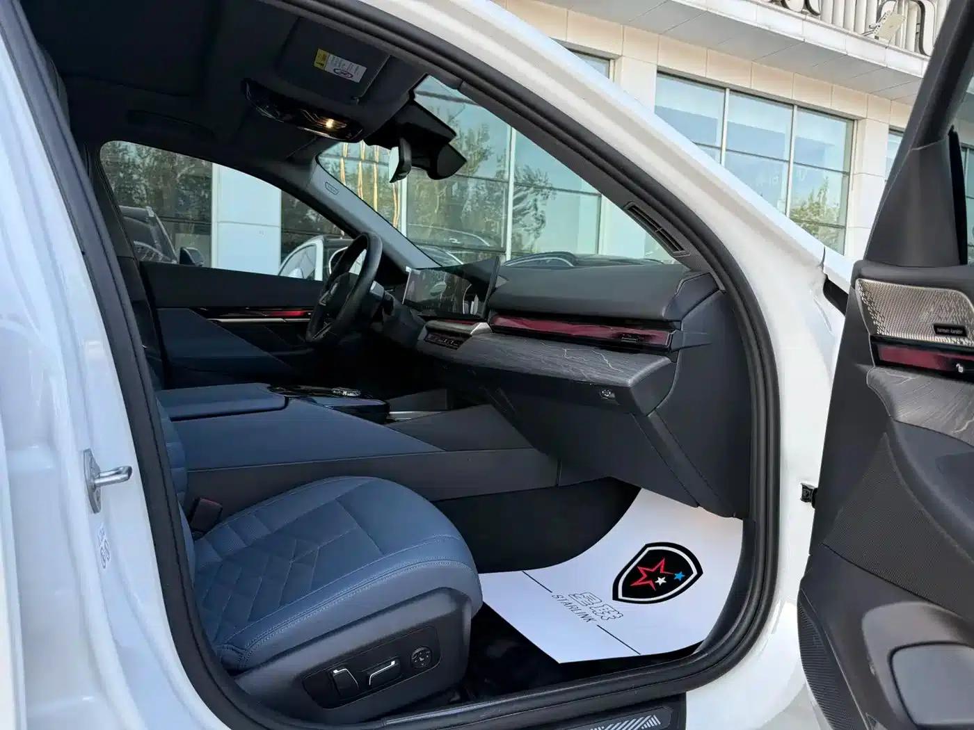 BMW i5 2024 eDrive 35L Premium M Sport Package — миниатюра 11