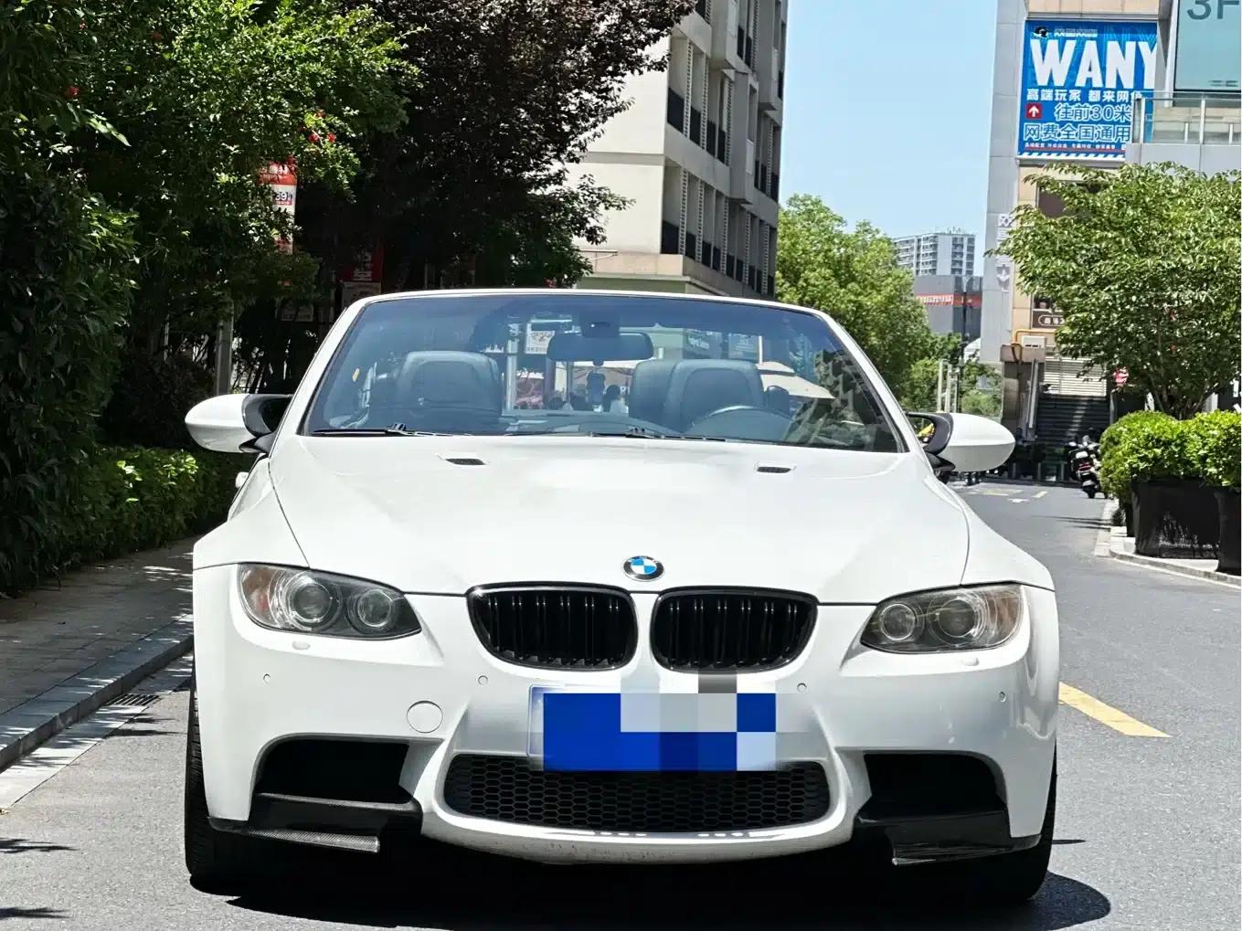 2009 BMW M3 Convertible — миниатюра 2