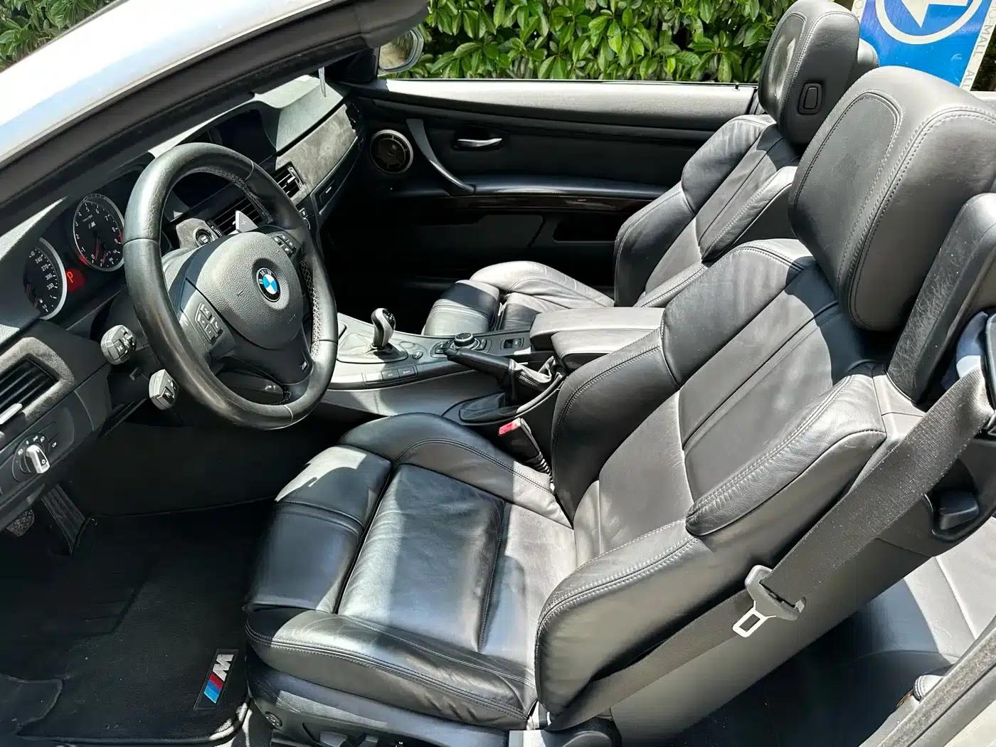 2009 BMW M3 Convertible — миниатюра 11