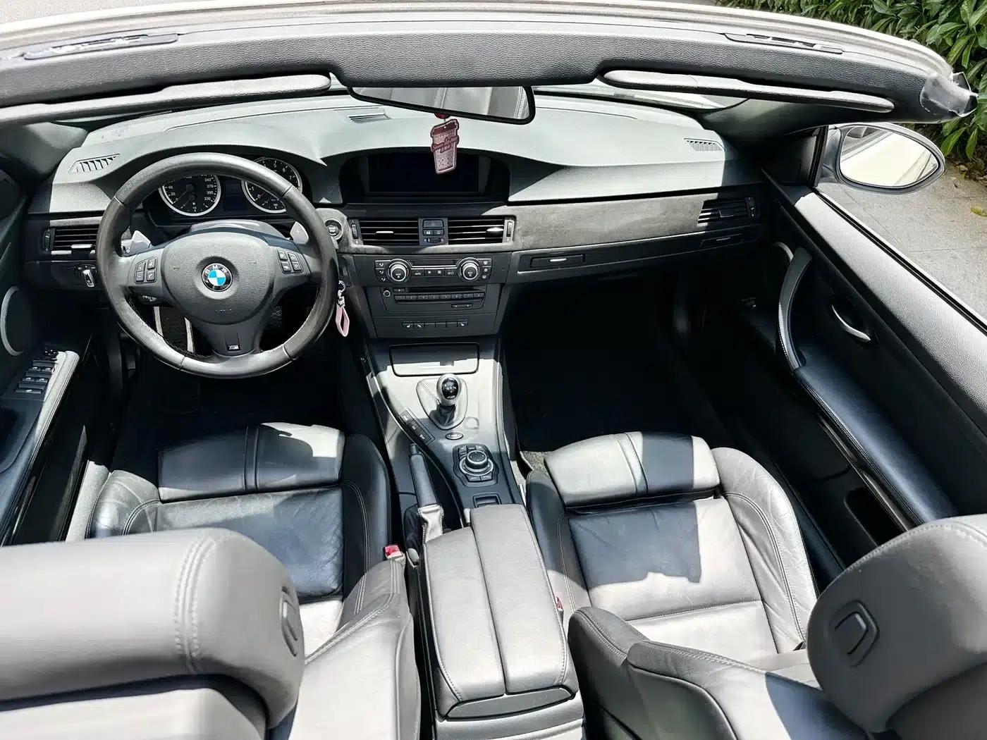 2009 BMW M3 Convertible — миниатюра 18