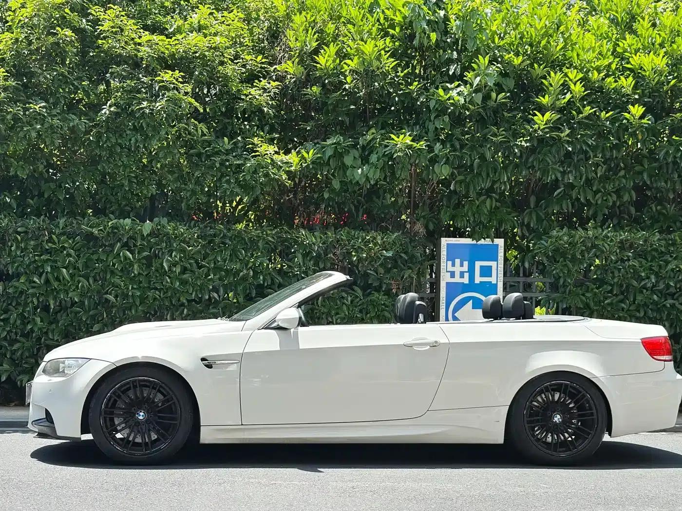 2009 BMW M3 Convertible — миниатюра 7