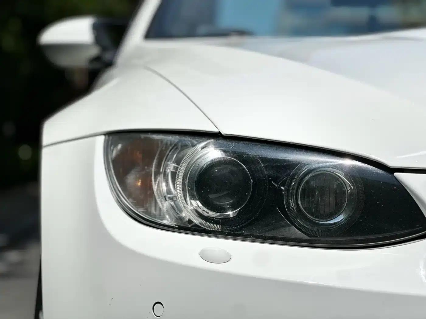 2009 BMW M3 Convertible — миниатюра 8