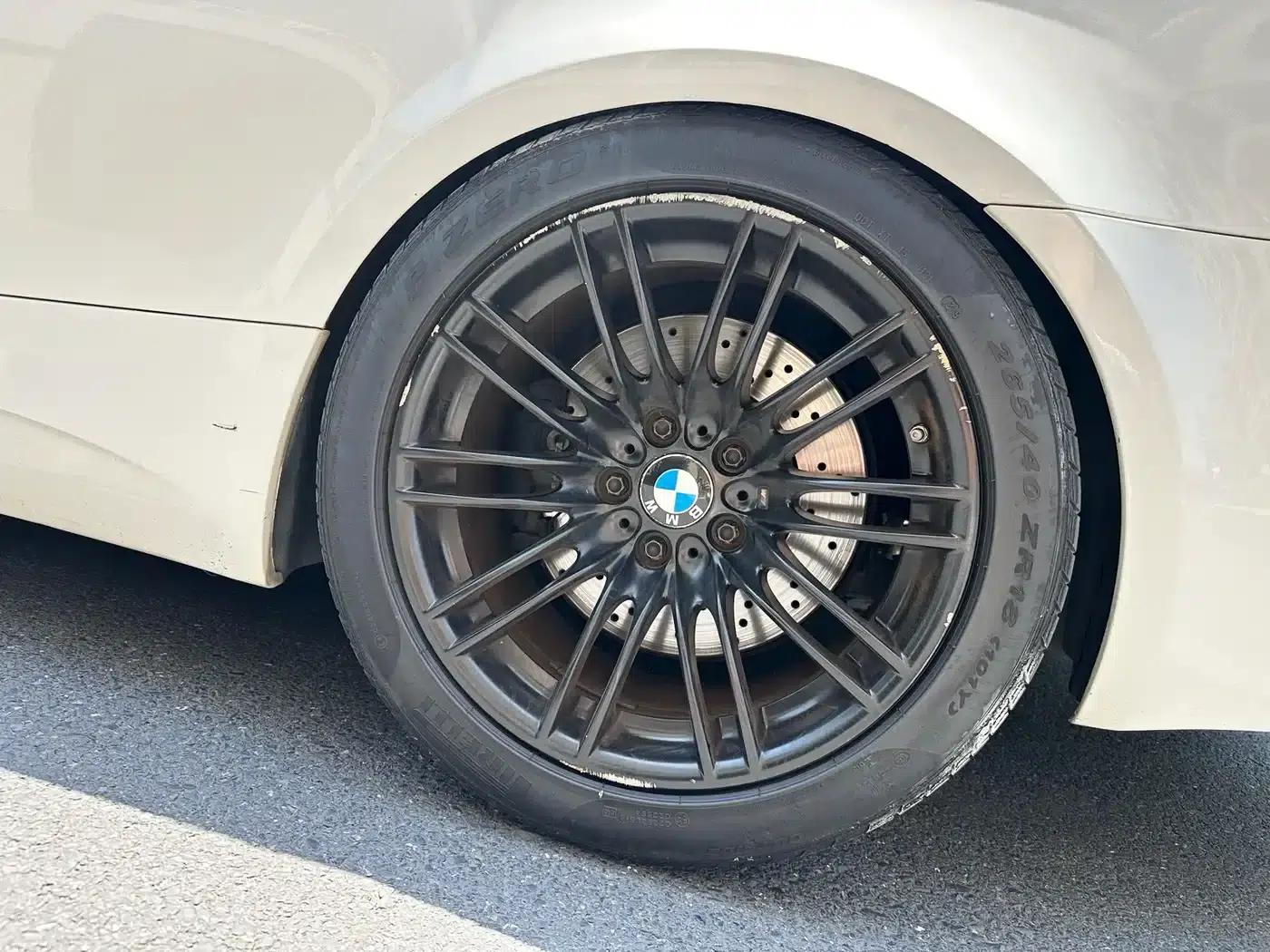 2009 BMW M3 Convertible — миниатюра 10