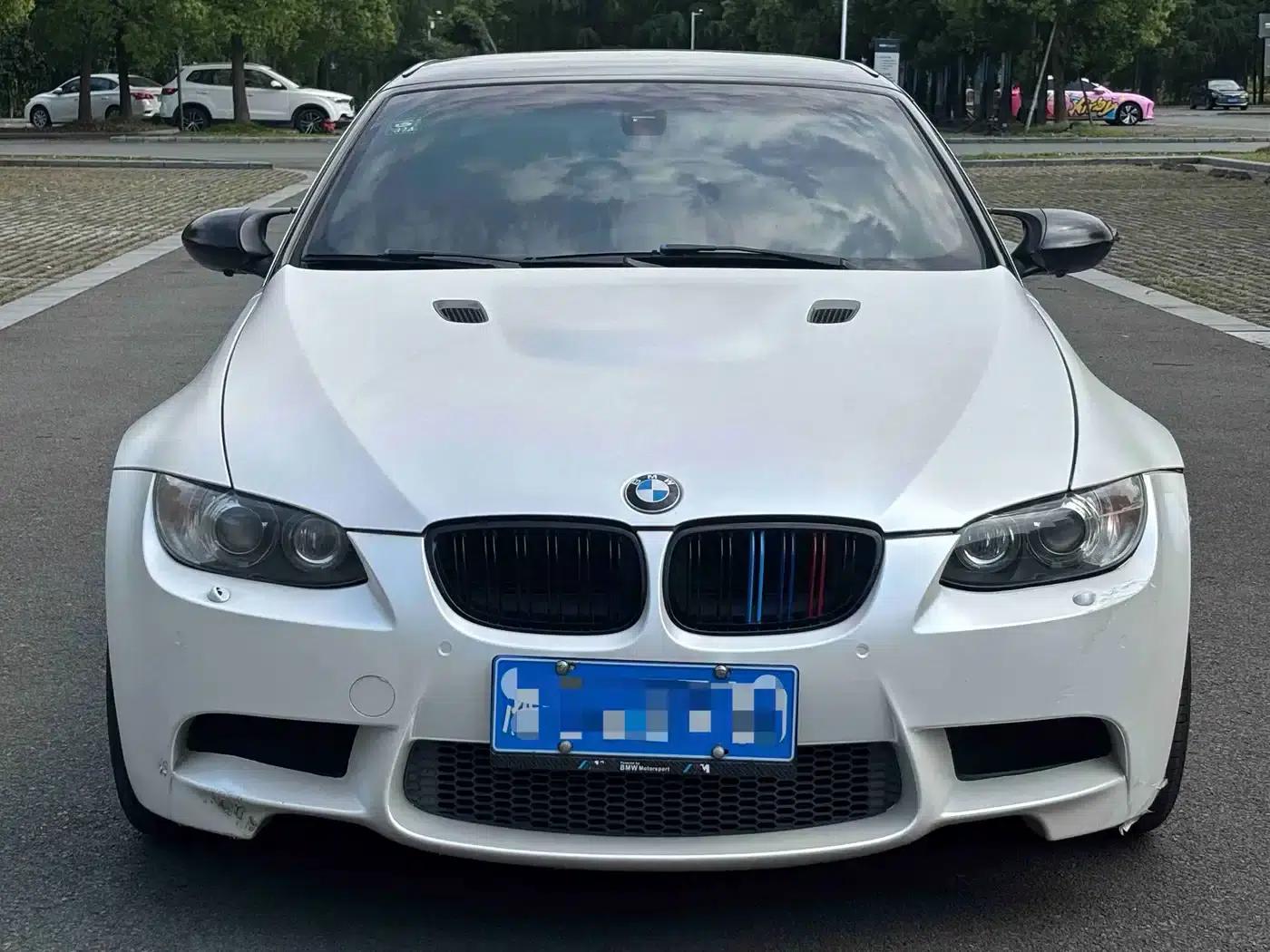 2009 BMW M3 Convertible — миниатюра 2