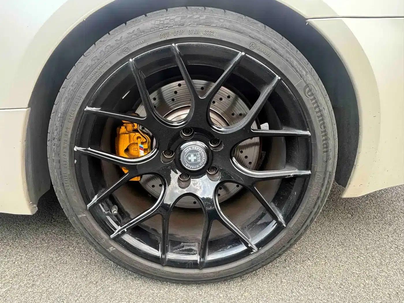 2009 BMW M3 Convertible — миниатюра 13