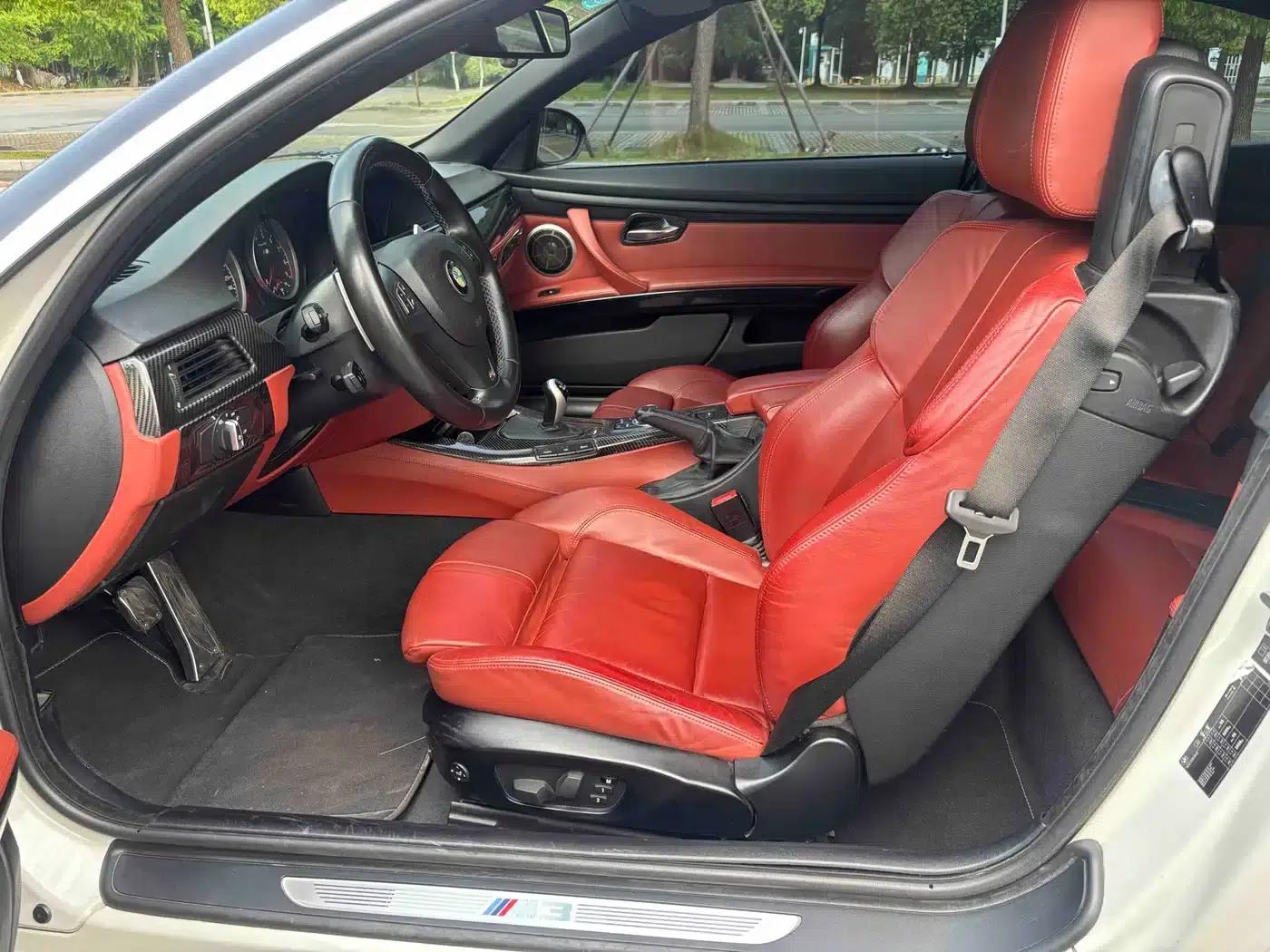 2009 BMW M3 Convertible — миниатюра 4