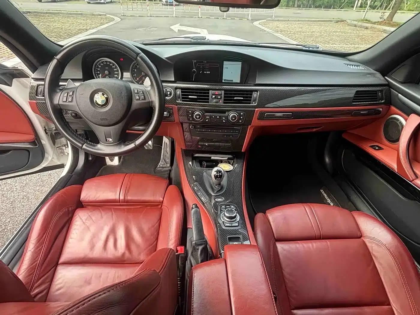 2009 BMW M3 Convertible — миниатюра 5