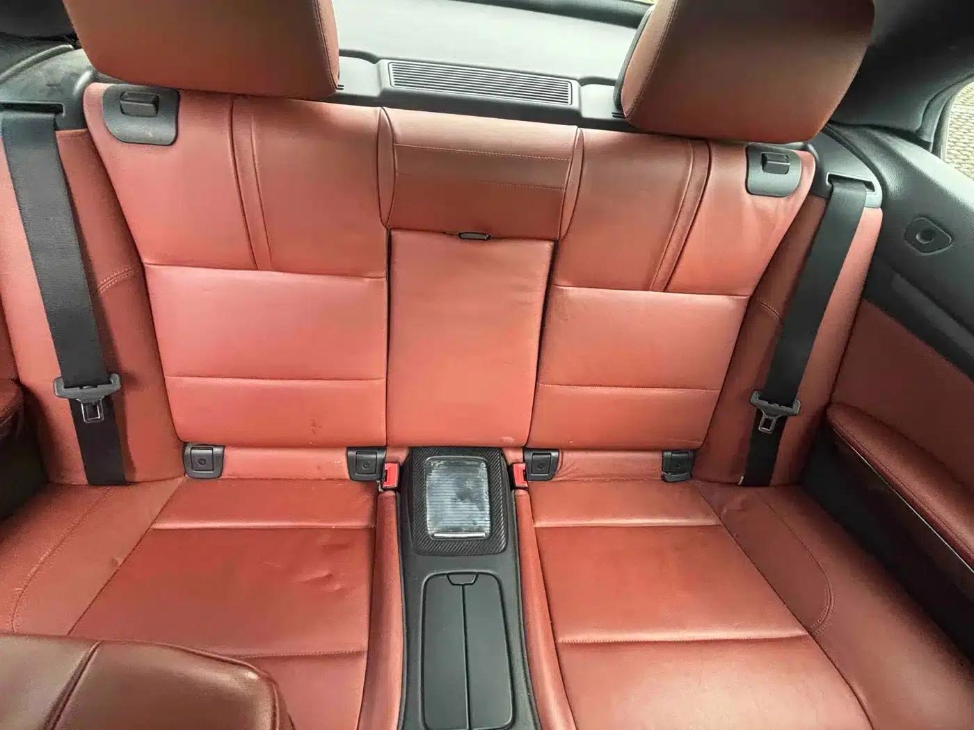 2009 BMW M3 Convertible — миниатюра 8