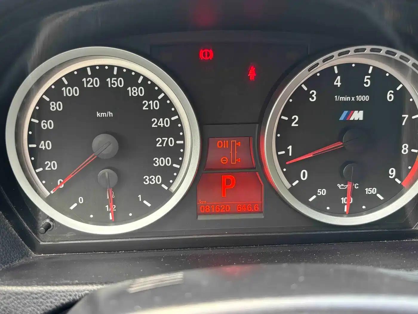 2009 BMW M3 Convertible — миниатюра 9