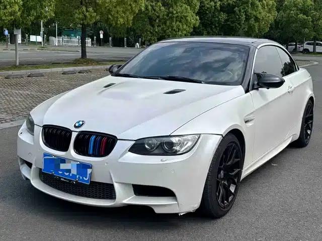 2009 BMW M3 Convertible