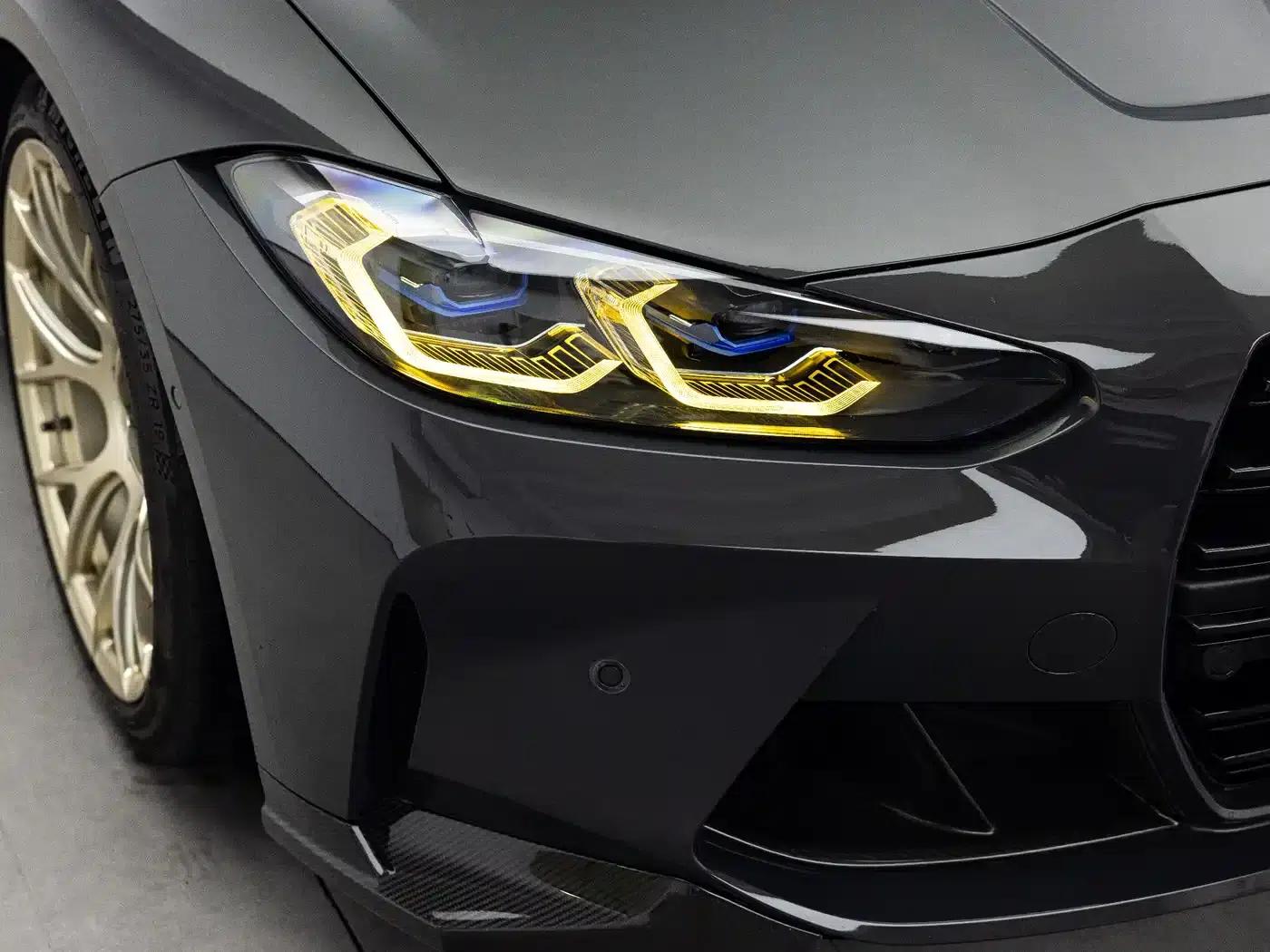2021 BMW M3 Competition Sedan — миниатюра 6