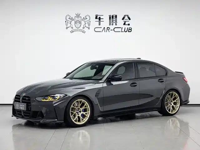 2021 BMW M3 Competition Sedan