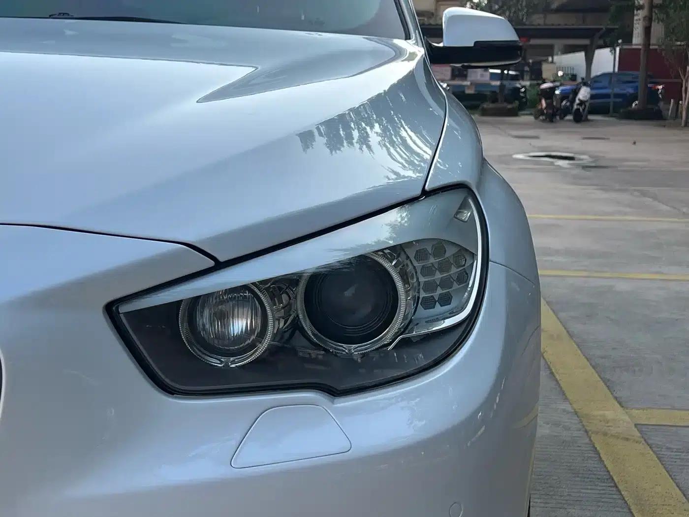 BMW 5 Series GT 2015 528i Luxury — миниатюра 17