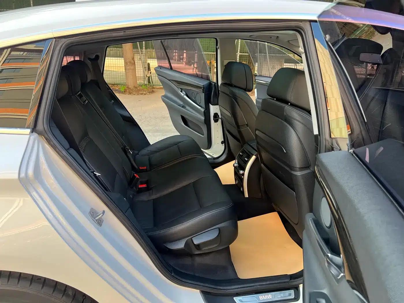 BMW 5 Series GT 2015 528i Luxury — миниатюра 8
