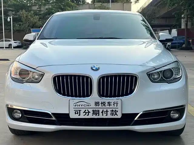 BMW 5 Series GT 2015 528i Luxury