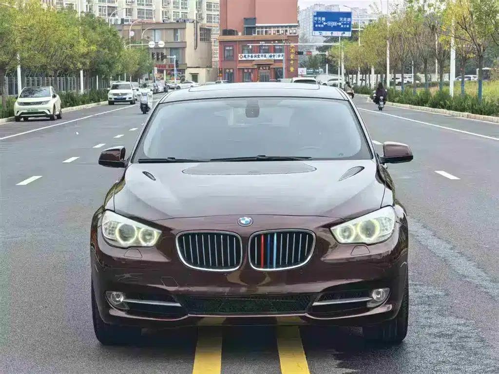 BMW 5 Series GT 2010 535i Leading Edition — миниатюра 2