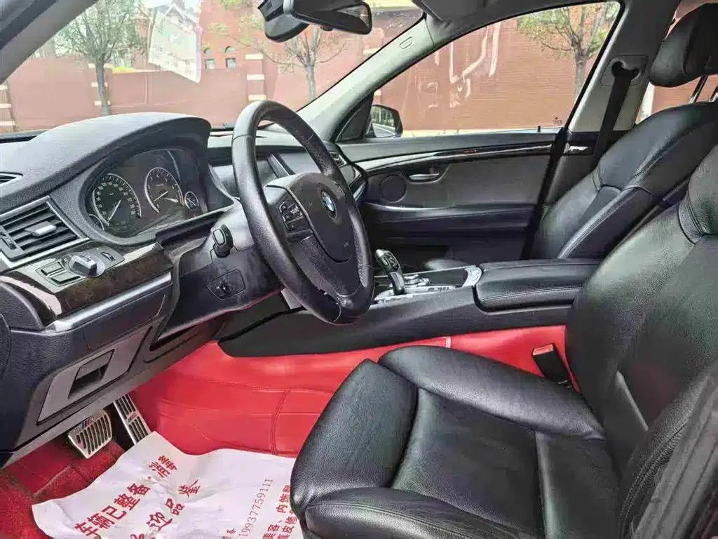 BMW 5 Series GT 2010 535i Leading Edition — миниатюра 7