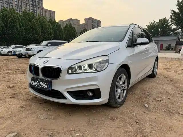 2016 BMW 2 Series Gran Tourer 218i Leading Edition