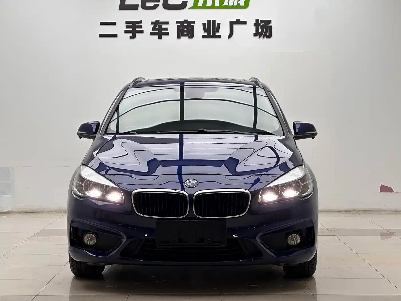 2016 BMW 2 Series Gran Tourer 218i Fashion Edition — миниатюра 2