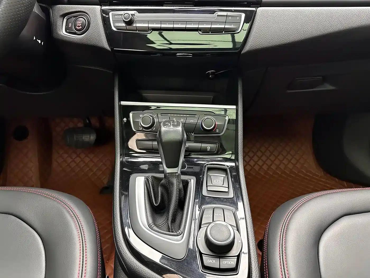 2016 BMW 2 Series Gran Tourer 218i Fashion Edition — миниатюра 11