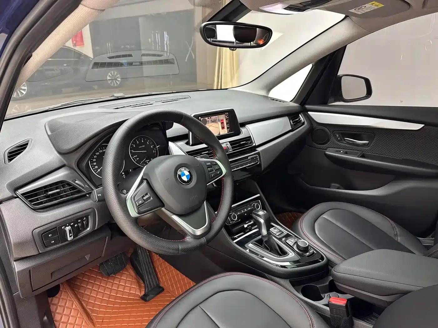 2016 BMW 2 Series Gran Tourer 218i Fashion Edition — миниатюра 12