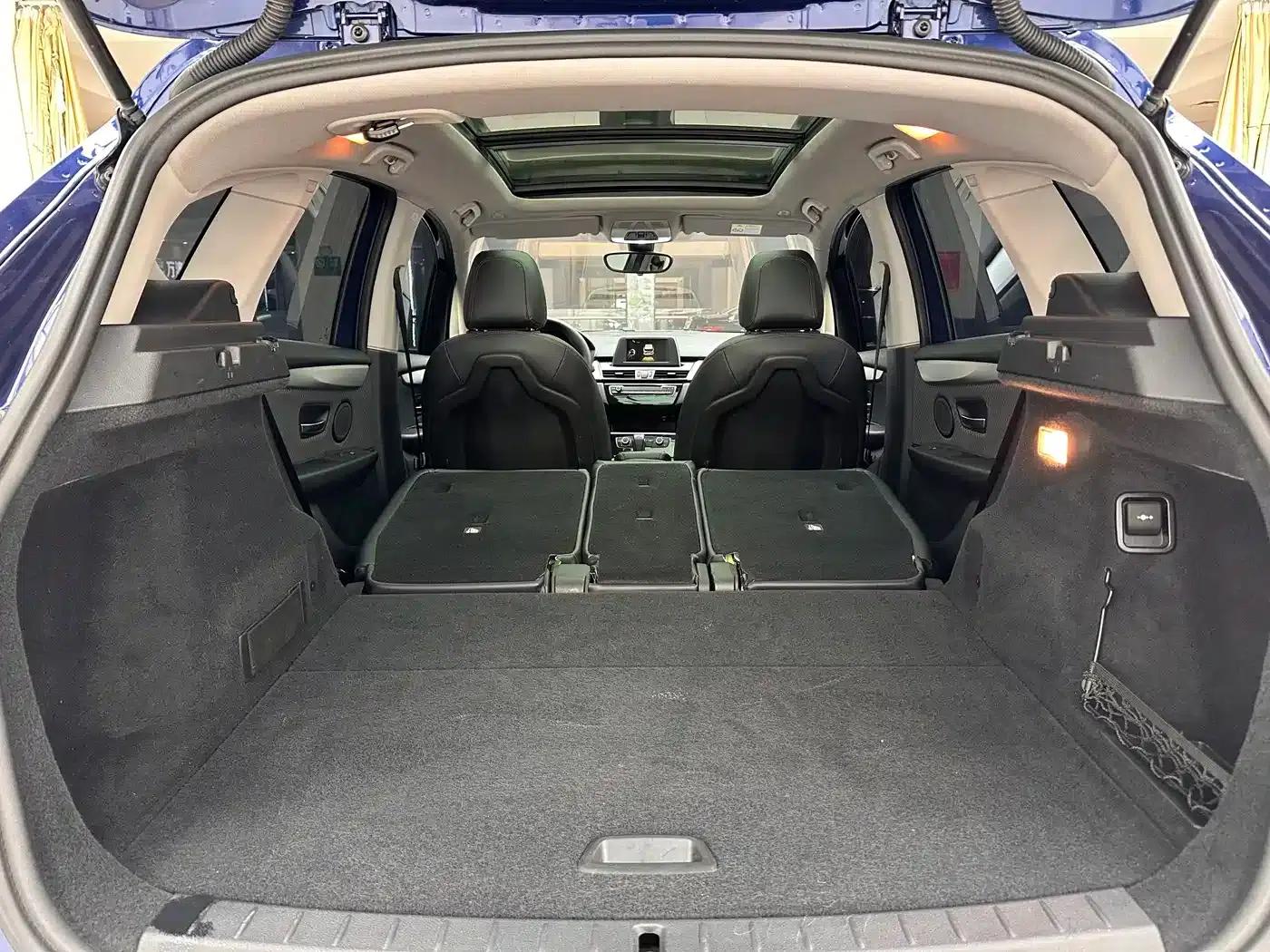 2016 BMW 2 Series Gran Tourer 218i Fashion Edition — миниатюра 15