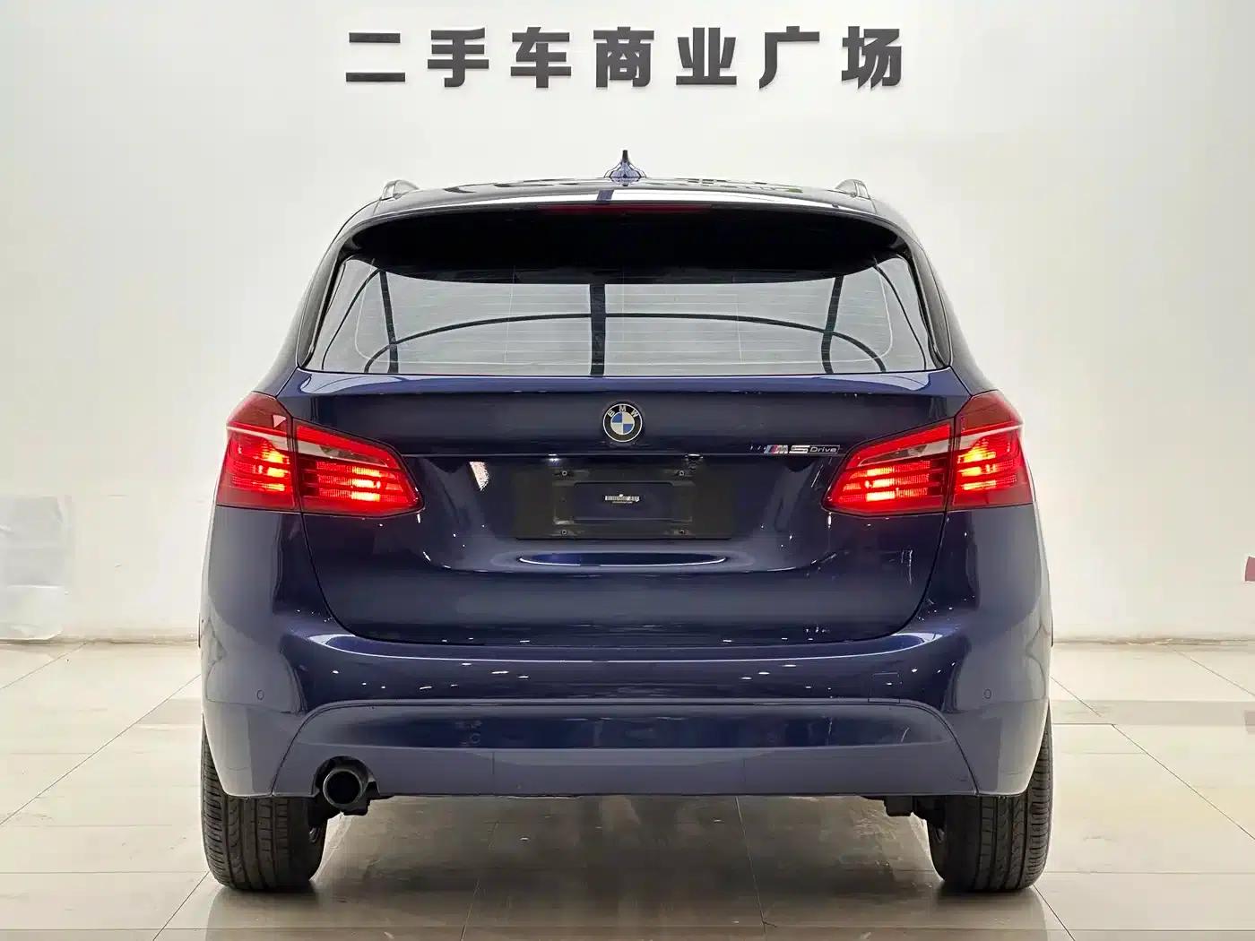 2016 BMW 2 Series Gran Tourer 218i Fashion Edition — миниатюра 4