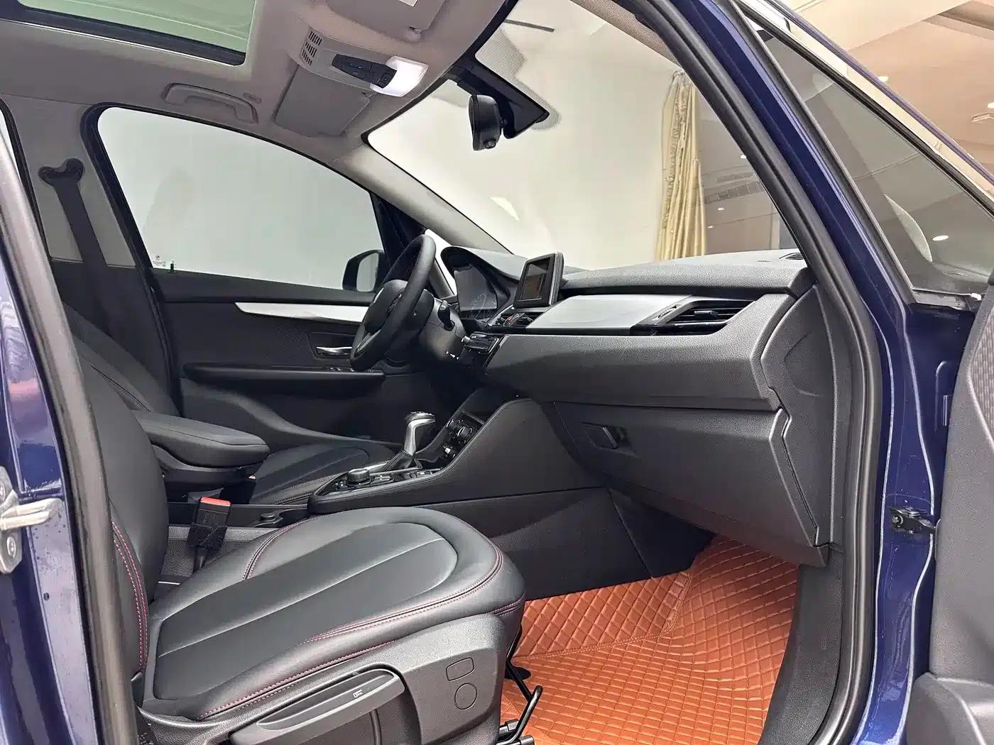 2016 BMW 2 Series Gran Tourer 218i Fashion Edition — миниатюра 7