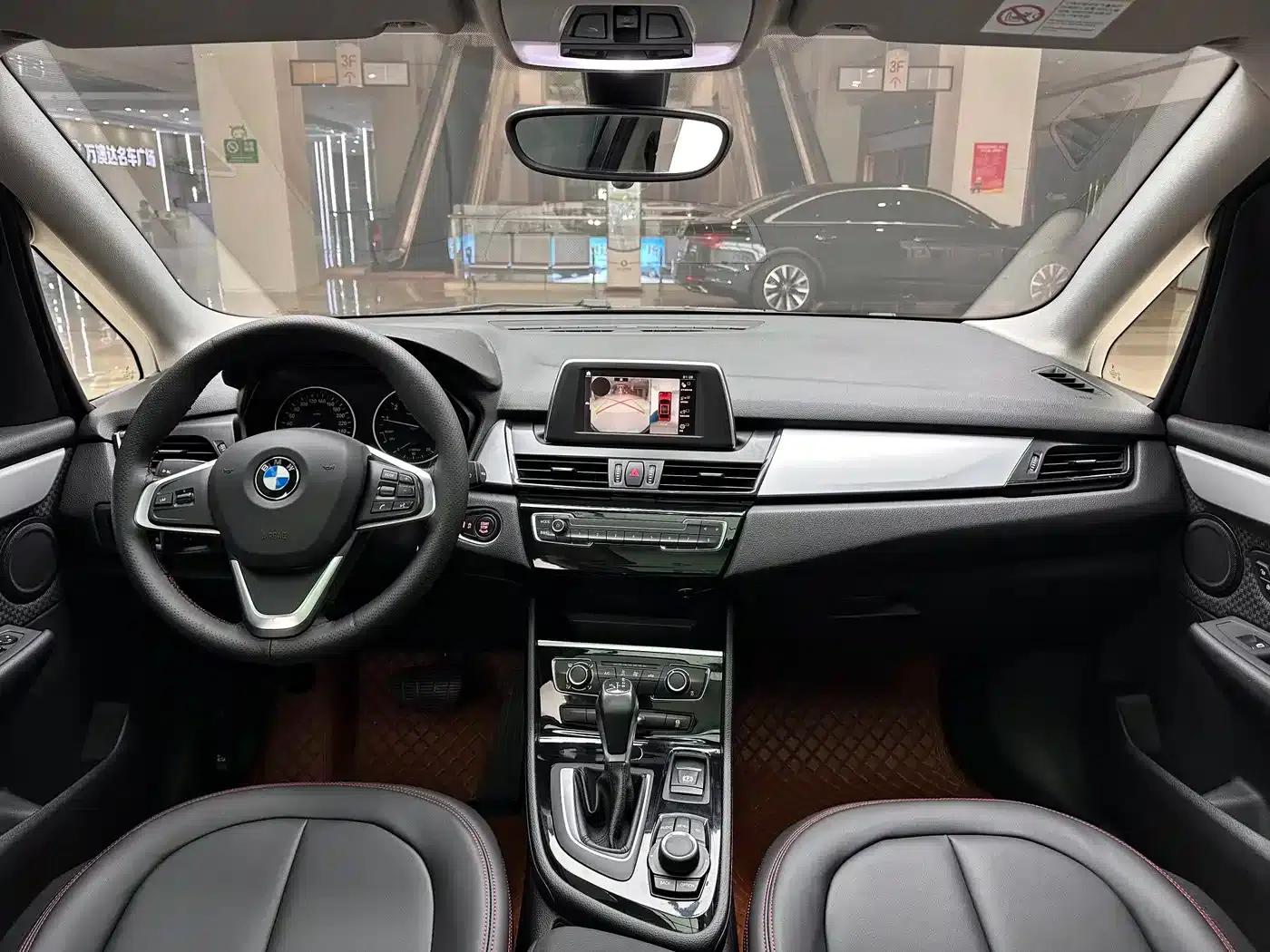 2016 BMW 2 Series Gran Tourer 218i Fashion Edition — миниатюра 9