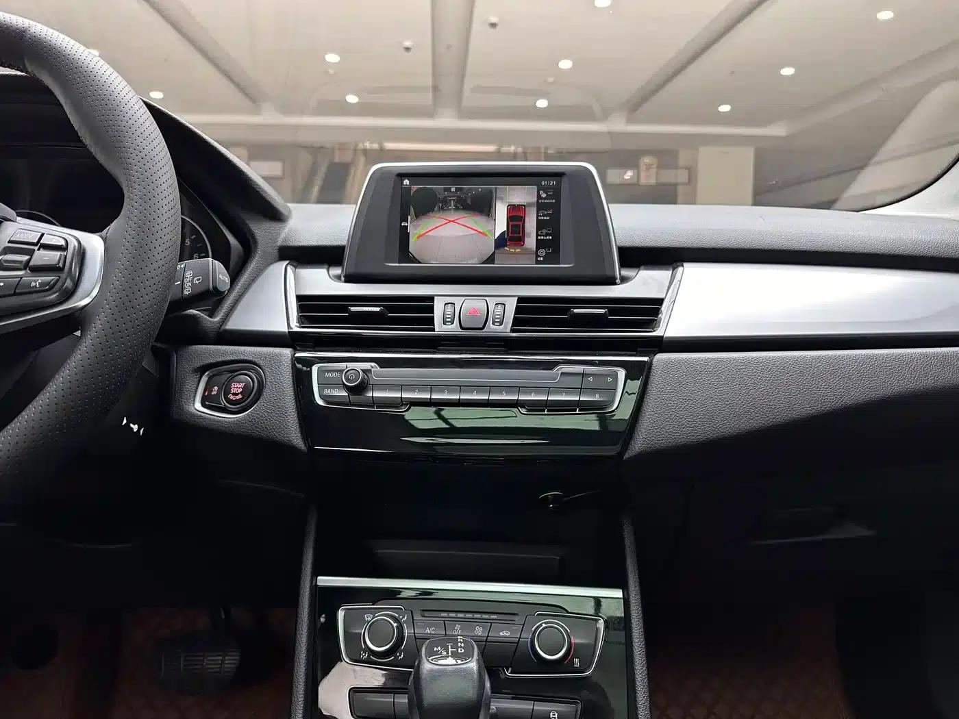 2016 BMW 2 Series Gran Tourer 218i Fashion Edition — миниатюра 10
