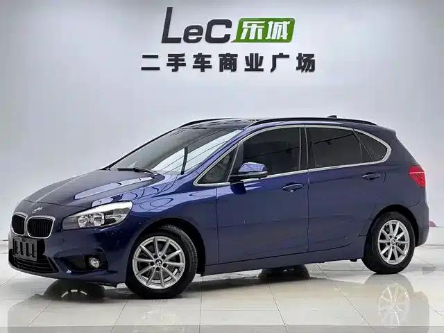 2016 BMW 2 Series Gran Tourer 218i Fashion Edition