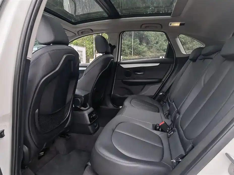 2016 BMW 2 Series Gran Tourer 220i Leading Edition — миниатюра 10