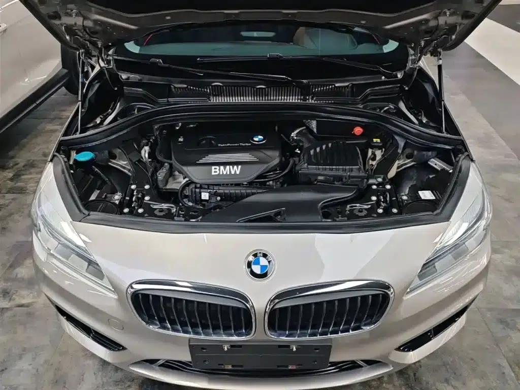 2016 BMW 2 Series Gran Tourer 218i Sport Design Package — миниатюра 20