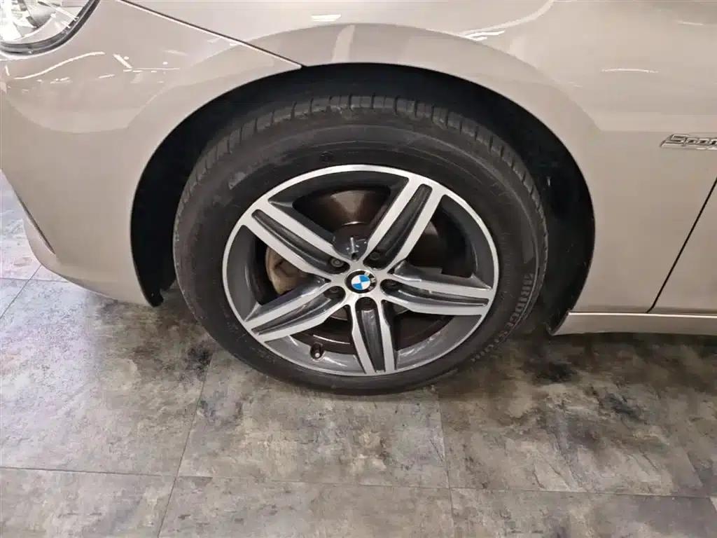 2016 BMW 2 Series Gran Tourer 218i Sport Design Package — миниатюра 23