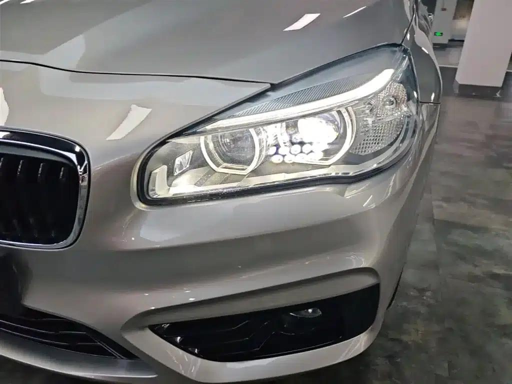 2016 BMW 2 Series Gran Tourer 218i Sport Design Package — миниатюра 24
