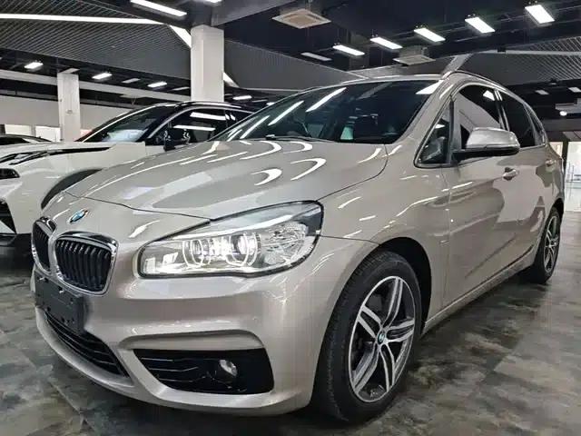 2016 BMW 2 Series Gran Tourer 218i Sport Design Package