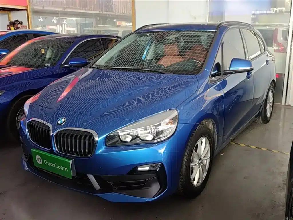 2018 BMW 2 Series Gran Tourer 218i Fashion Edition — миниатюра 1