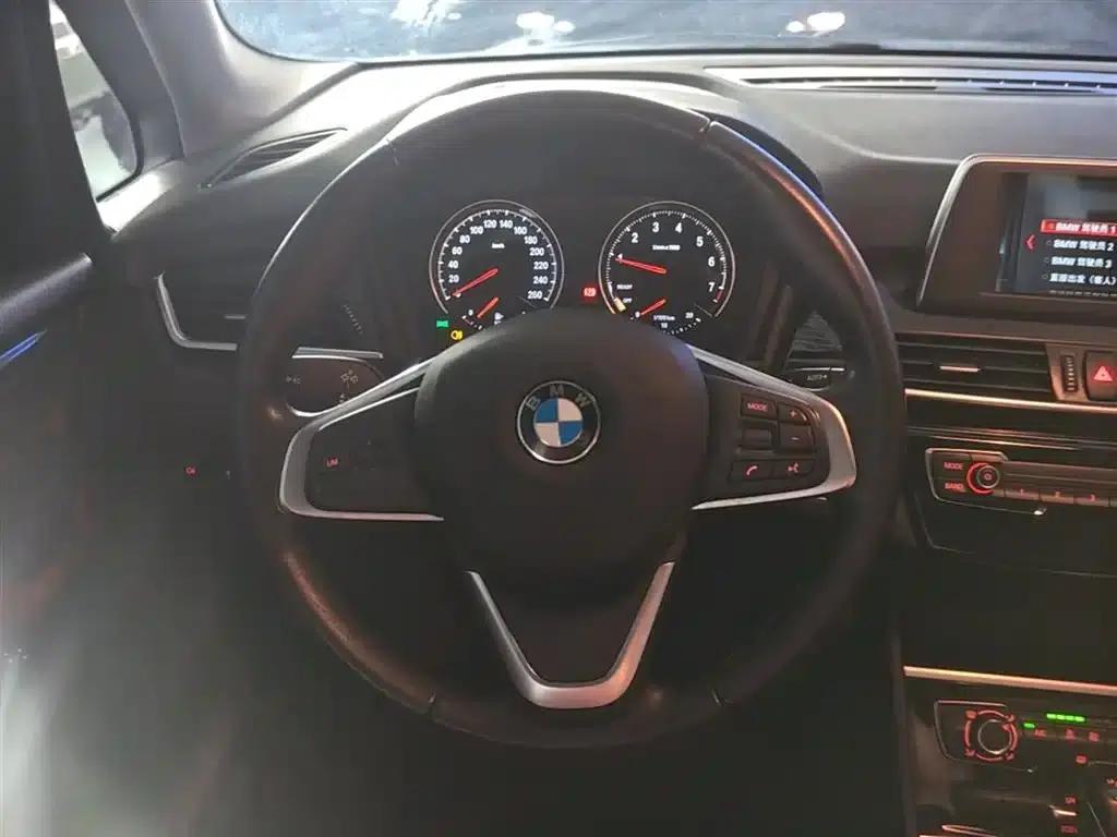 2018 BMW 2 Series Gran Tourer 218i Fashion Edition — миниатюра 11