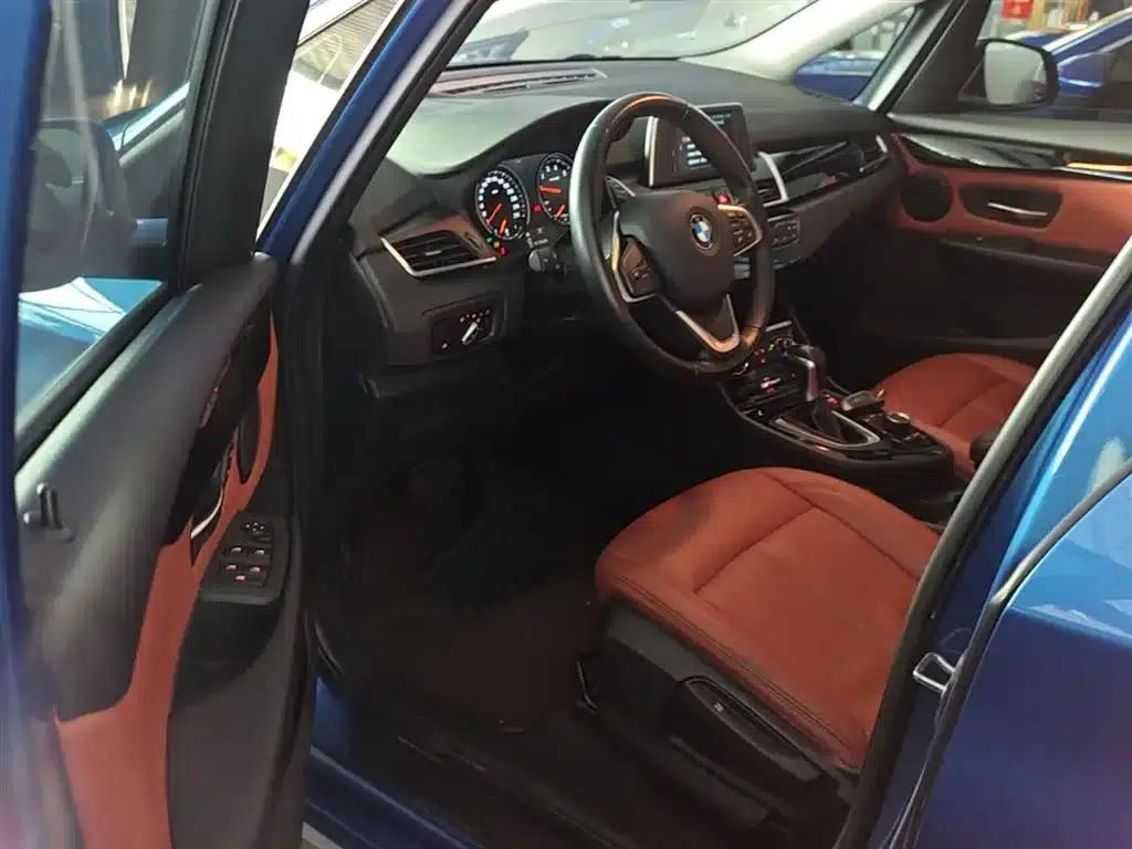 2018 BMW 2 Series Gran Tourer 218i Fashion Edition — миниатюра 16