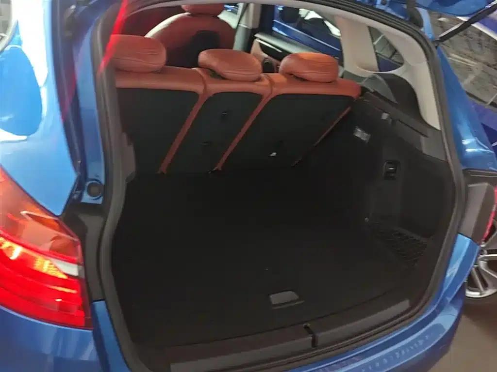 2018 BMW 2 Series Gran Tourer 218i Fashion Edition — миниатюра 19