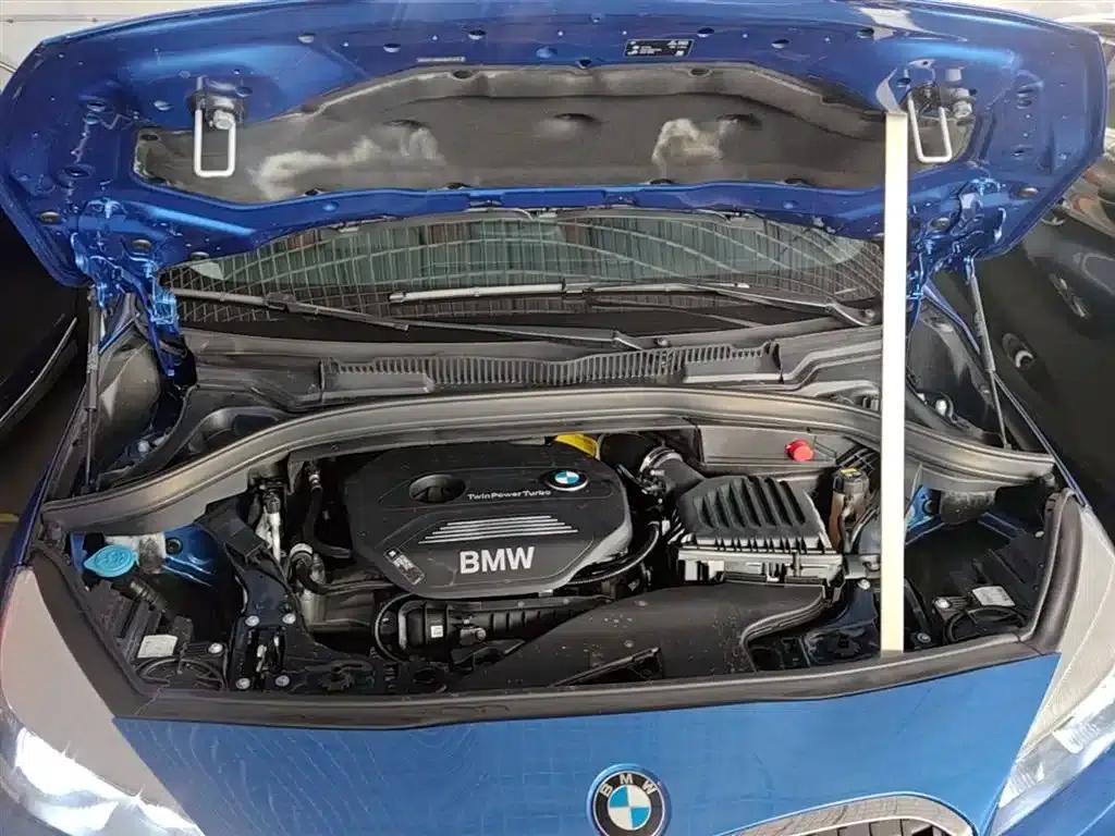 2018 BMW 2 Series Gran Tourer 218i Fashion Edition — миниатюра 20