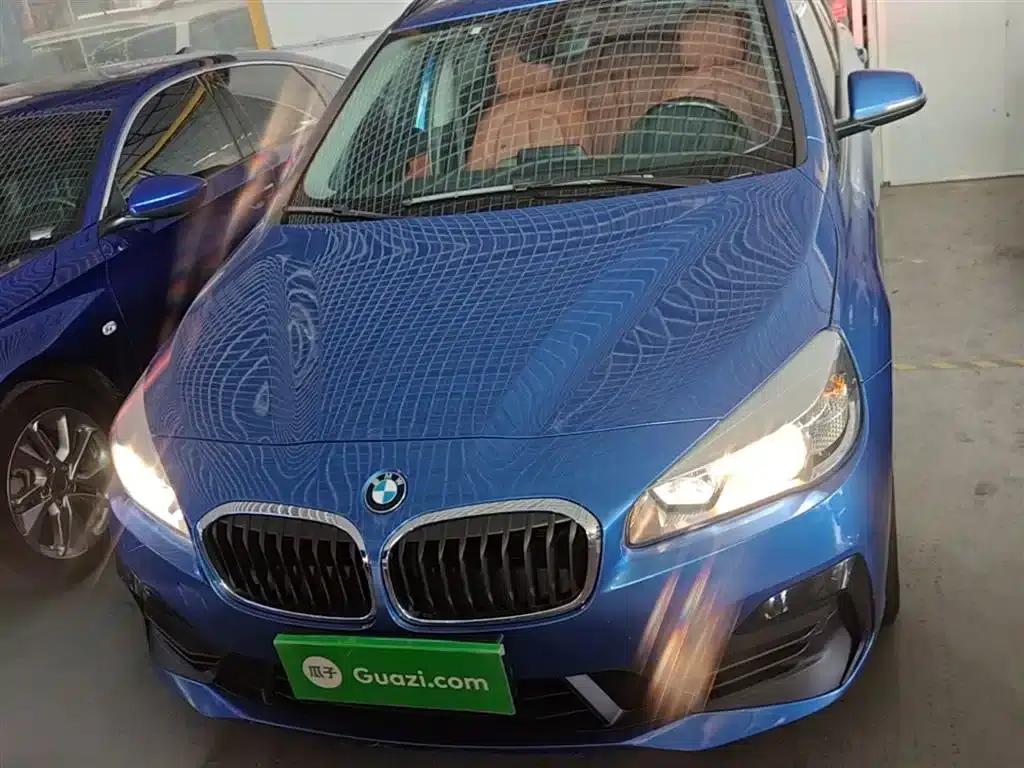 2018 BMW 2 Series Gran Tourer 218i Fashion Edition — миниатюра 3