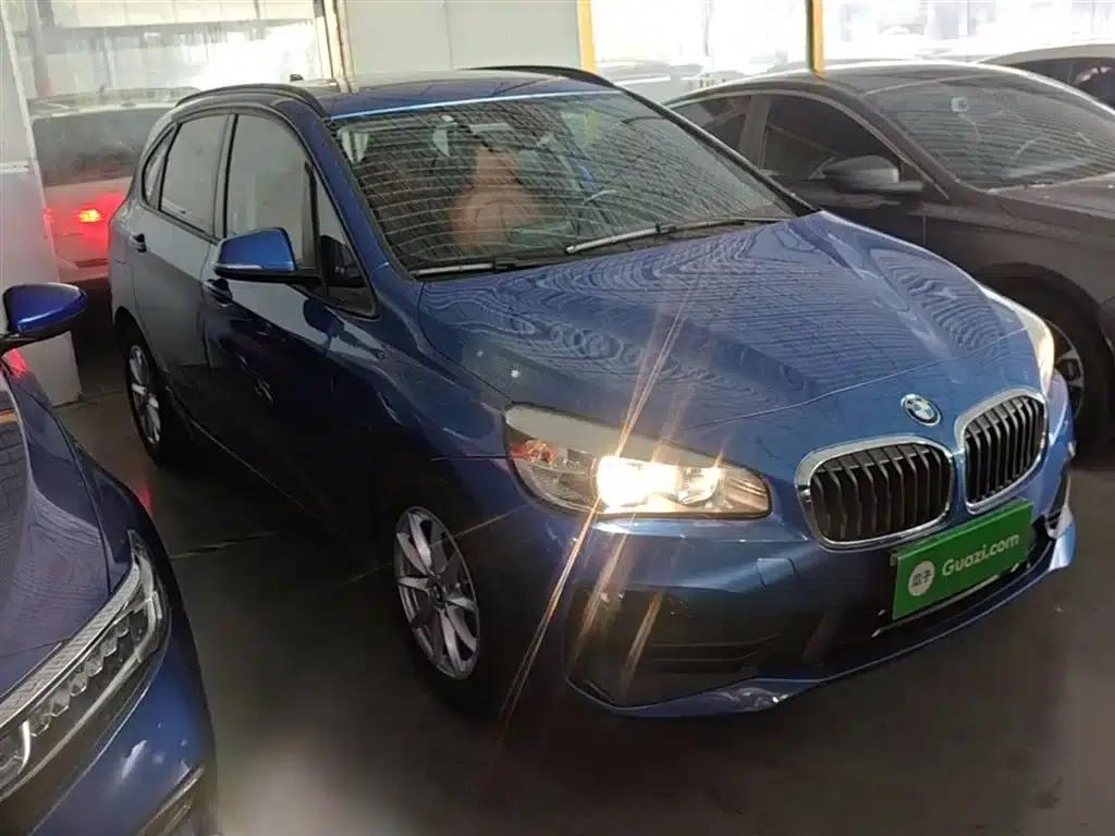 2018 BMW 2 Series Gran Tourer 218i Fashion Edition — миниатюра 4