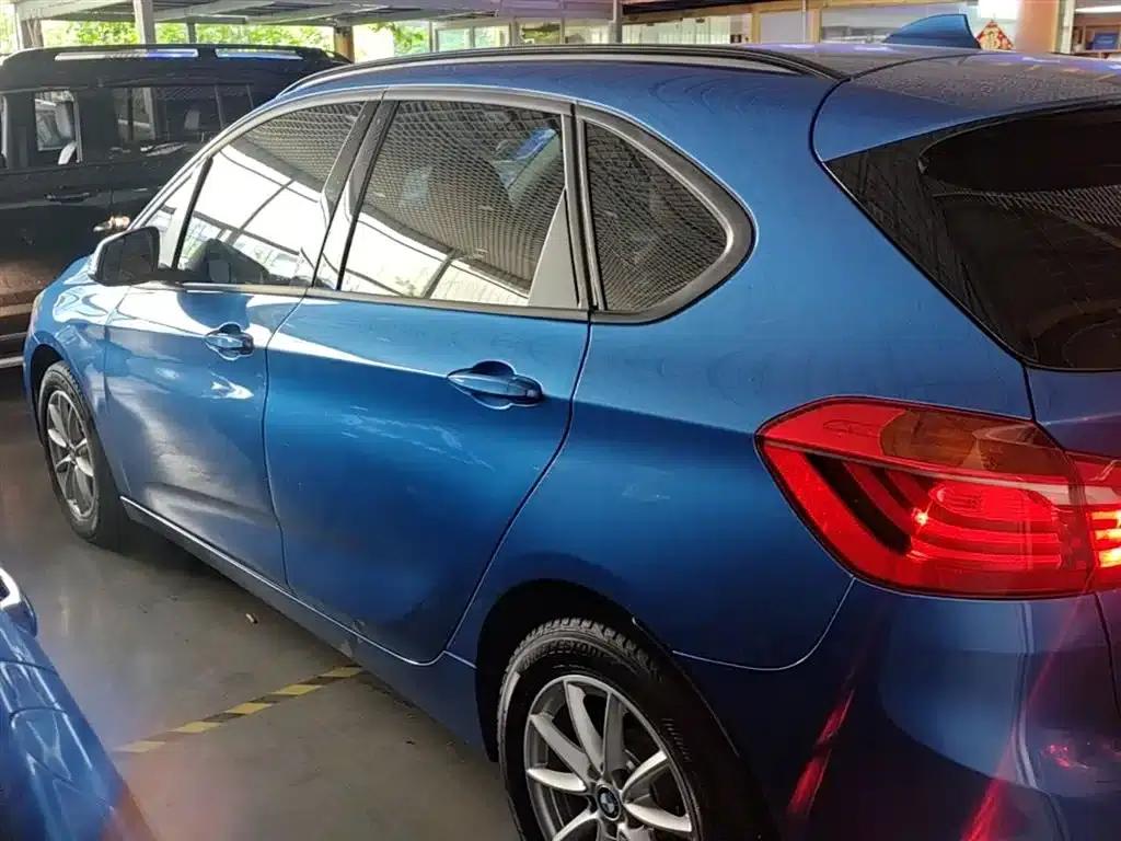 2018 BMW 2 Series Gran Tourer 218i Fashion Edition — миниатюра 5