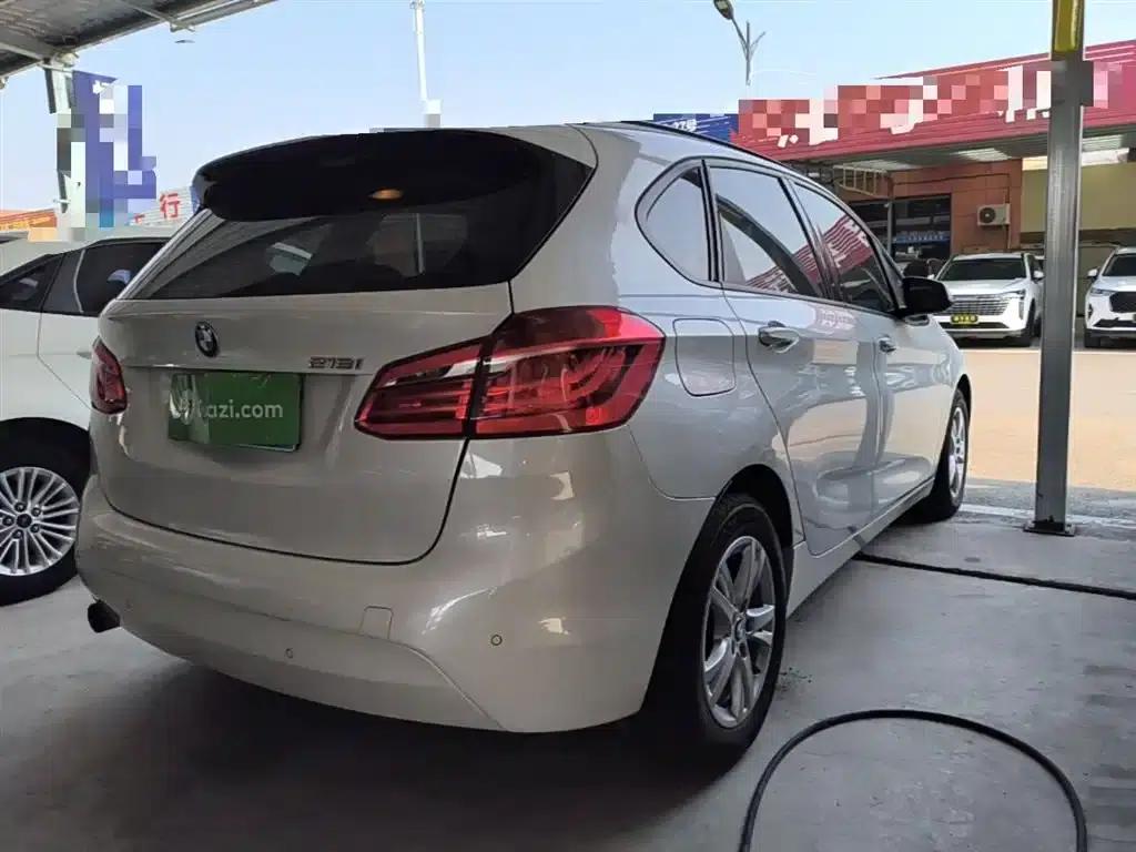 2016 BMW 2 Series Gran Tourer 218i Leading Edition — миниатюра 7