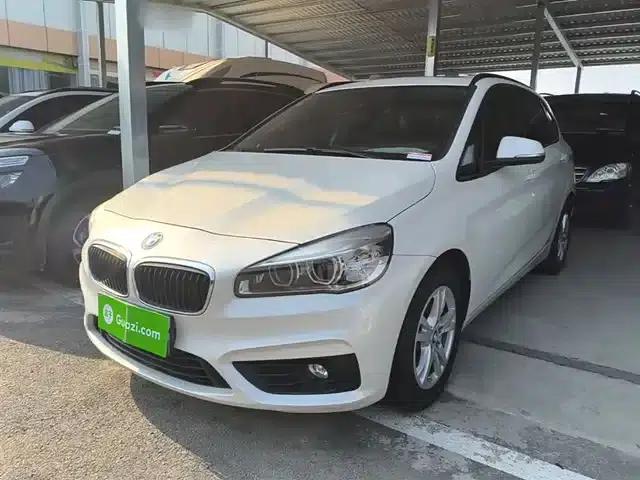 2016 BMW 2 Series Gran Tourer 218i Leading Edition