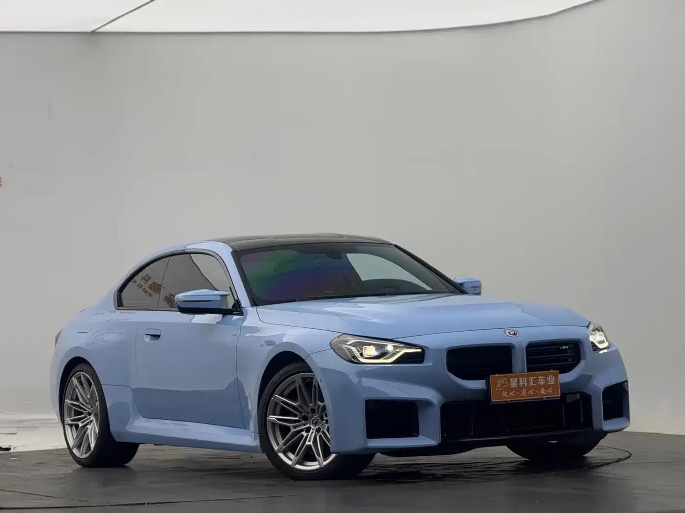 2023 BMW M2 — миниатюра 3