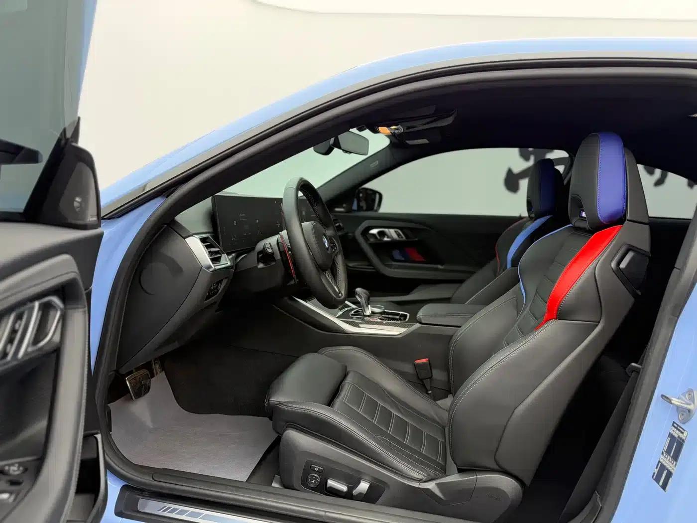 2023 BMW M2 — миниатюра 5