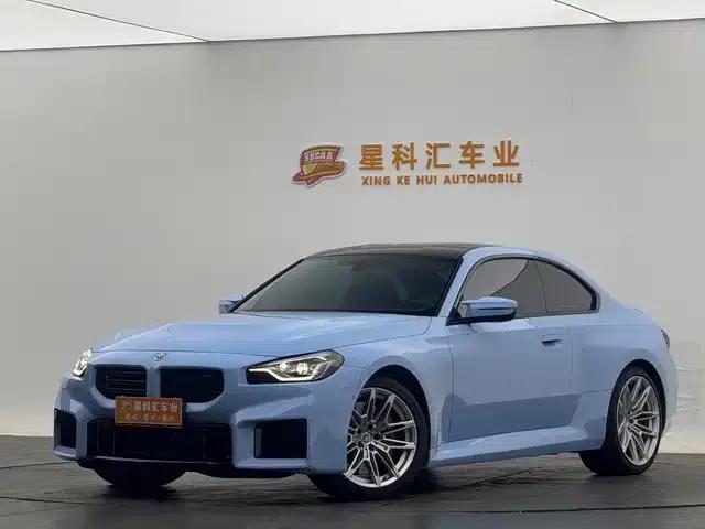 2023 BMW M2